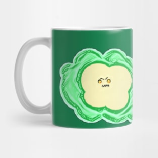 Cantankerous Cauliflower Mug